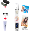 Kit Laser Neatcell Azul Gafas Carbon Masterclass