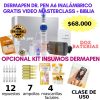 Dermapen Dr. Pen A6 Inalam. + KIT VA (OPCIONAL)