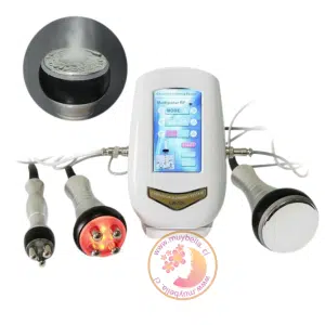 Equipo Cavitacion 40K RF 3 en 1 Facial Corporal