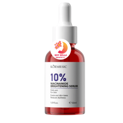Serum Niacidamida 10% - Unifica tono de piel e ilumina