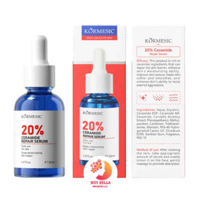 Serum de Ceramidas 20% - Suavidad y firmeza