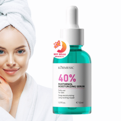 Serum de Pantenol 40% - Repara, calma e hidrata a profundidad