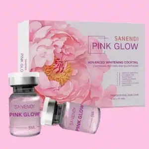 Vial Pink glow (Sanendi) - Ilumina y Revitaliza
