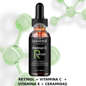Sérum de Retinol – Renovación y Rejuvenecimiento Facial