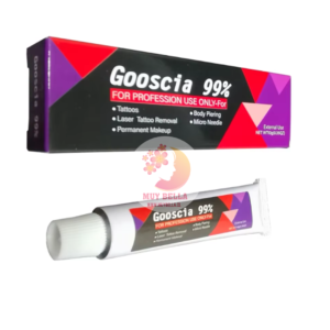 Crema Anestésica Goosica 99%